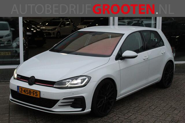 Volkswagen GOLF 1.0 TSI Highline//Led//Ecc//Stoelverwarming!!