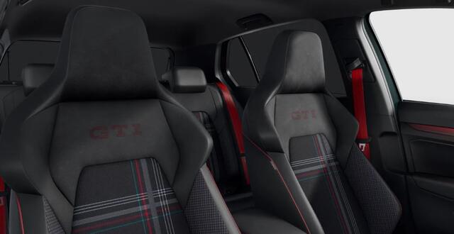 Volkswagen GOLF 2.0 TSI GTI Clubsport Edition 50