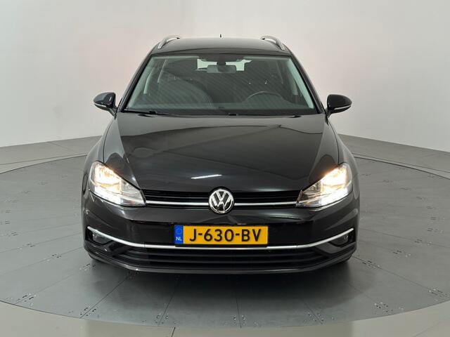 Volkswagen GOLF 1.6 TDI COMFORTLINE BNS ACC ERGO STOEL UNIEK