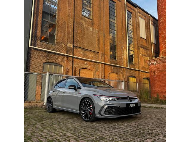 Volkswagen GOLF 2.0 TSI 213kW OPF DSG GTI TCR De Beest in een Golf!