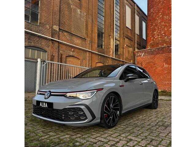 Volkswagen GOLF 2.0 TSI 213kW OPF DSG GTI TCR De Beest in een Golf!