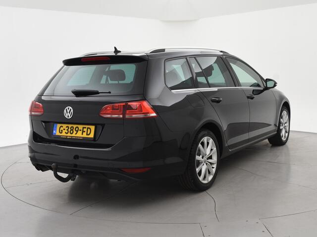 Volkswagen GOLF Variant 1.4 TSI DSG AUT. + TREKHAAK | MASSAGE | STOELVERW. | NAVIGATIE