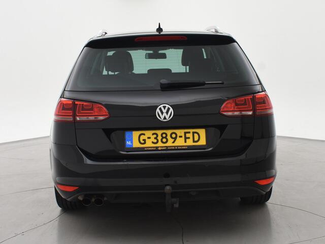 Volkswagen GOLF Variant 1.4 TSI DSG AUT. + TREKHAAK | MASSAGE | STOELVERW. | NAVIGATIE