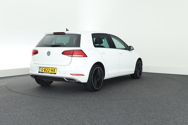Volkswagen GOLF 1.4 TSI 125pk H6 Highline Virtual Cockpit Led Navigatie Stoelverwarming