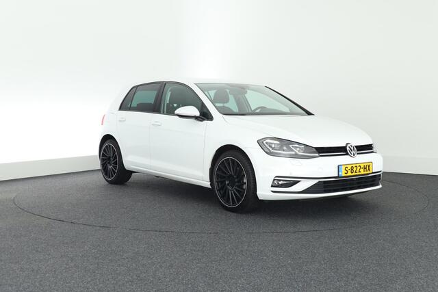 Volkswagen GOLF 1.4 TSI 125pk H6 Highline Virtual Cockpit Led Navigatie Stoelverwarming