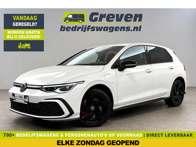 Volkswagen GOLF 1.4 eHybrid GTE Black Style | SOH 89% | Sfeer | Virtual | Adap. Cruise | Stoel/stuur verw. | Camera | Carplay