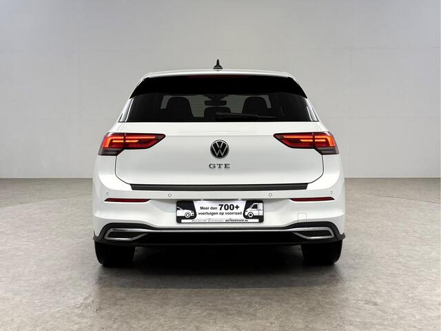 Volkswagen GOLF 1.4 eHybrid GTE Black Style | SOH 89% | Sfeer | Virtual | Adap. Cruise | Stoel/stuur verw. | Camera | Carplay