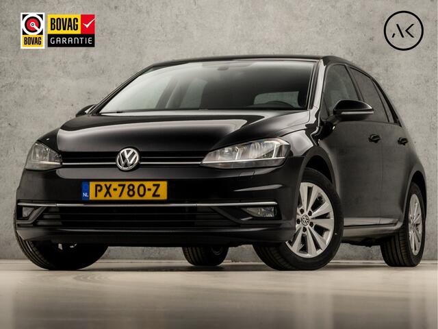 Volkswagen GOLF 1.0 TSI Sportline Automaat (APPLE CARPLAY, GROOT NAVI, CAMERA, CLIMATE, STOELVERWARMING, SPORTSTOELEN, ADAPTIVE CRUISE, PARKEERSENSOREN, GETINT GLAS, NIEUWSTAAT)