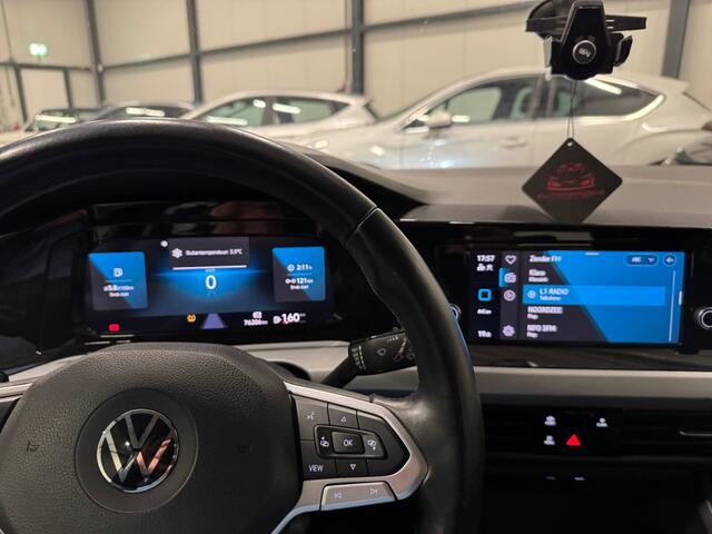 Volkswagen GOLF 1.0 TSI VIII 5 DRS - ECC - CARPLAY