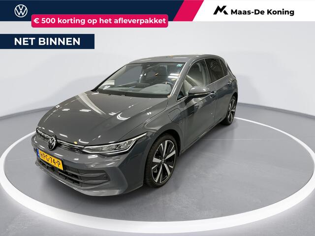 Volkswagen GOLF 1.5 eHybrid 204pk DSG Life Edition · Camera · Apple/Android Car Play · P-Sensoren · Keyless · 18'' Inch · Garantie t/m 19-05-2029 of 100.000km