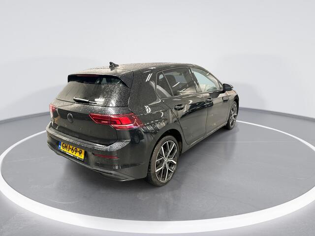Volkswagen GOLF 1.5 204pk DSG eHybrid 50 Edition · Camera · Keyless · Apple/Android Car Play · Elek. Voorstoel · Sfeerverlichting · 18'' Inch · Garantie t/m 06-08-2028 of 100.000km