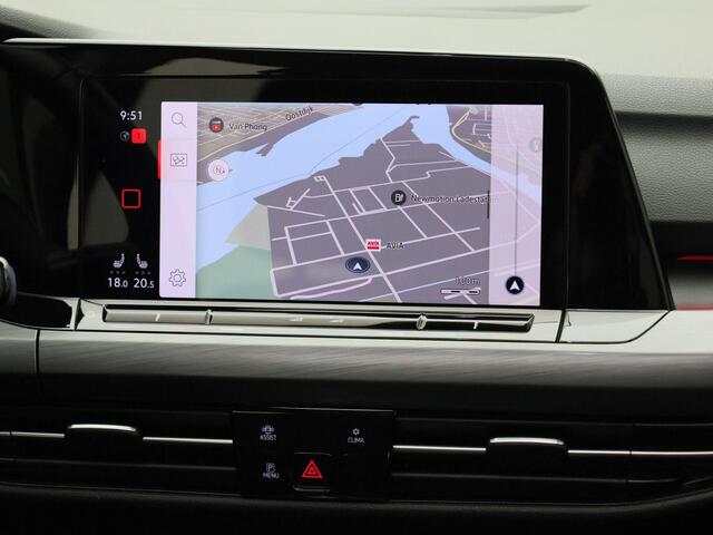 Volkswagen GOLF 1.5TSI/130PK Style · Panoramadak · Camera + Parkeersensoren · Apple/Android