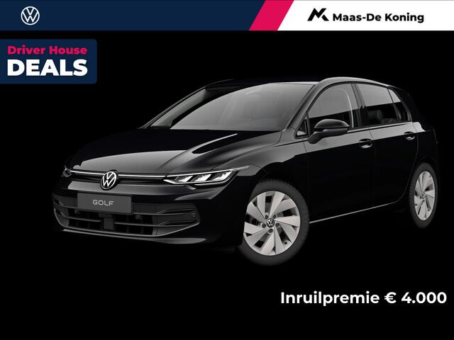 Volkswagen GOLF Life Edition 1.5 eHybrid 150 kW / 204 PK Hatchback Apple Carplay / Android Auto · Prijs is inclusief inruilpremie ·