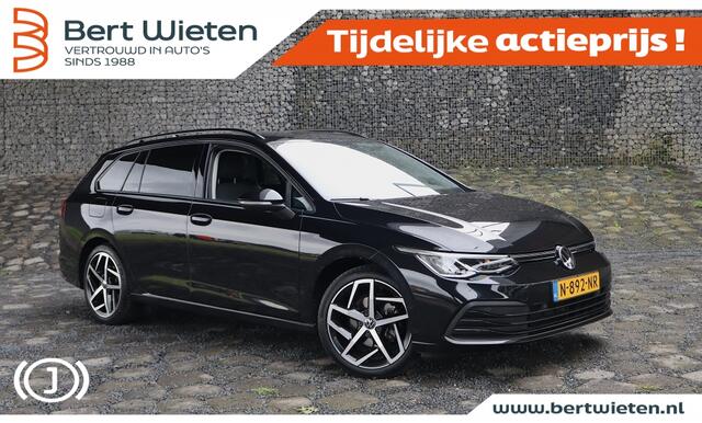 Volkswagen GOLF 1.5 eTSI Style | Geen import | Navi | Cruise | Sfeerverlichting