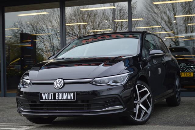 Volkswagen GOLF 1.5 eTSI Style DSG Led Memory Virtual Sfeer Acc Camera CarPlay Pdc