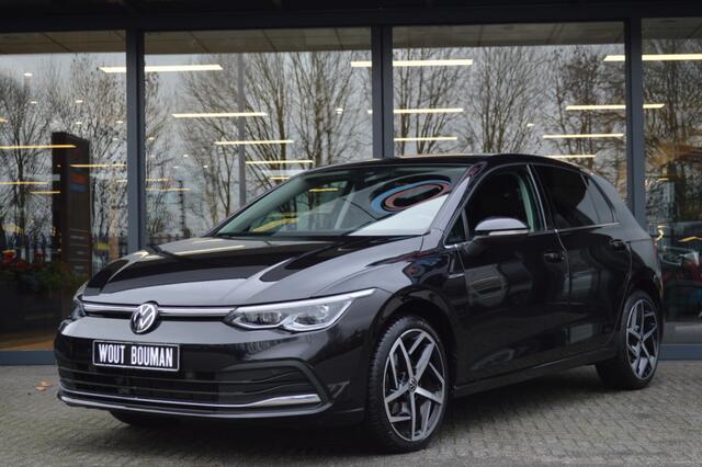 Volkswagen GOLF 1.5 eTSI Style DSG Led Memory Virtual Sfeer Acc Camera CarPlay Pdc