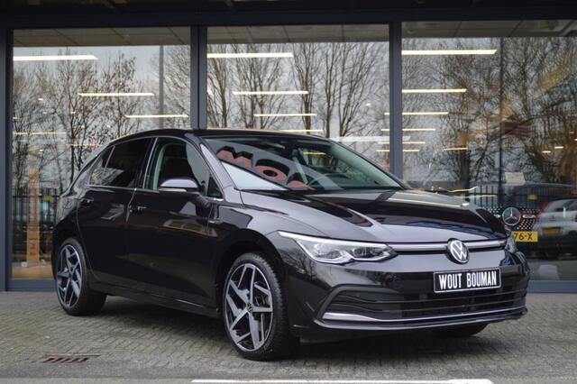 Volkswagen GOLF 1.5 eTSI Style DSG Led Memory Virtual Sfeer Acc Camera CarPlay Pdc