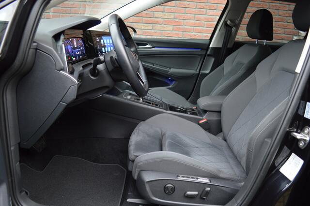 Volkswagen GOLF 1.5 eTSI Style DSG Led Memory Virtual Sfeer Acc Camera CarPlay Pdc