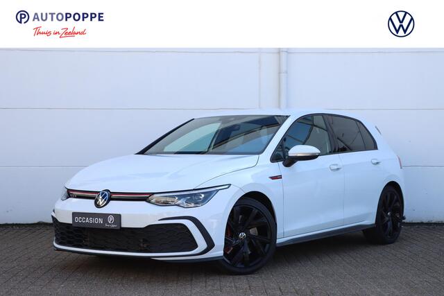 Volkswagen GOLF GTI 2.0 TSI 245pk DSG7