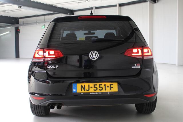 Volkswagen GOLF 1.4 TSI ACT 150PK Navigatie | Lichtmetalen Velgen | Parkeersensoren | Automatische Airco