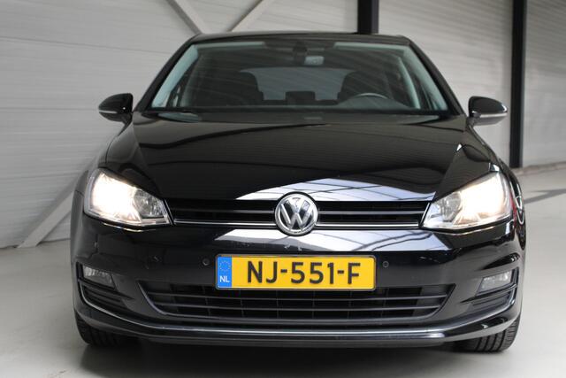 Volkswagen GOLF 1.4 TSI ACT 150PK Navigatie | Lichtmetalen Velgen | Parkeersensoren | Automatische Airco