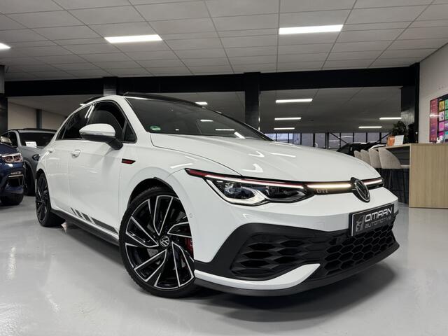 Volkswagen GOLF 2.0 TSI GTI Clubsport 301PK PANO NÜRBURGRING