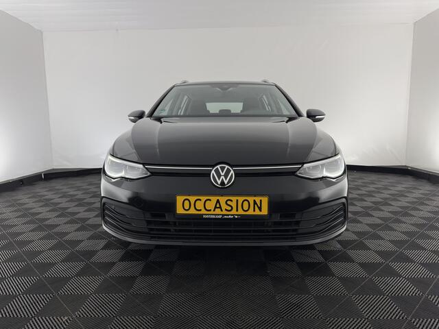 Volkswagen GOLF Variant 2.0 TDI Life Business (INCL-BTW) *FULL-LED | DIGI-COCKPIT | NAVI-FULLMAP | HEATED-COMFORTSEATS | KEYLESS | DAB+ | CARPLAY | ECC | AMBIENT-LIGHT | PDC | 16''ALU*