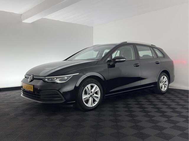 Volkswagen GOLF Variant 2.0 TDI Life Business (INCL-BTW) *FULL-LED | DIGI-COCKPIT | NAVI-FULLMAP | HEATED-COMFORTSEATS | KEYLESS | DAB+ | CARPLAY | ECC | AMBIENT-LIGHT | PDC | 16''ALU*