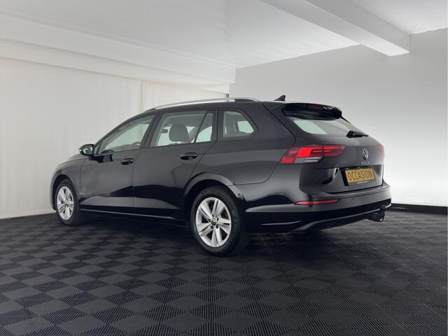 Volkswagen GOLF Variant 2.0 TDI Life Business (INCL-BTW) *FULL-LED | DIGI-COCKPIT | NAVI-FULLMAP | HEATED-COMFORTSEATS | KEYLESS | DAB+ | CARPLAY | ECC | AMBIENT-LIGHT | PDC | 16''ALU*