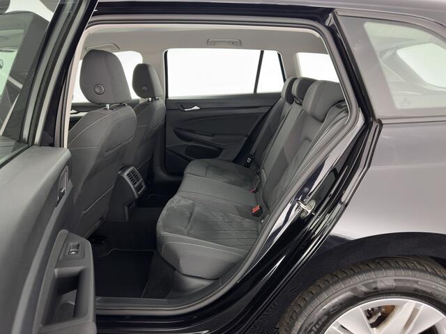 Volkswagen GOLF Variant 2.0 TDI Life Business (INCL-BTW) *FULL-LED | DIGI-COCKPIT | NAVI-FULLMAP | HEATED-COMFORTSEATS | KEYLESS | DAB+ | CARPLAY | ECC | AMBIENT-LIGHT | PDC | 16''ALU*