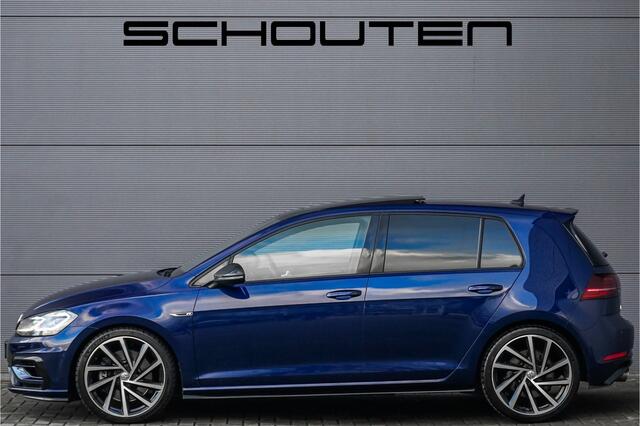 Volkswagen GOLF 2.0 TSI 4Motion R Performance Akrapovic Pano Dynaudio Leder 19"