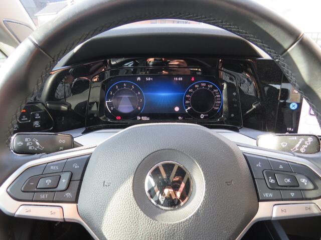 Volkswagen GOLF 1.5 TSI Life Business 46.000Km! * Rijklaarprijs incl. garantie * Camera * Navi * PDC V+A * Led Koplampen * ACC *