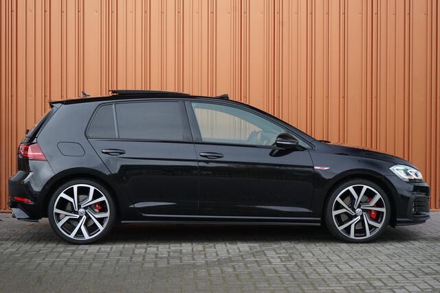 Volkswagen GOLF 2.0 TSI GTI 245PK Performance Panodak Alcantara DCC ACC Virtual Blindspot VOL!