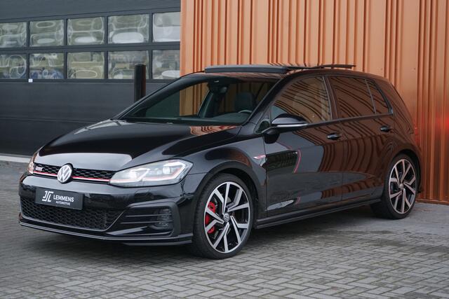 Volkswagen GOLF 2.0 TSI GTI 245PK Performance Panodak Alcantara DCC ACC Virtual Blindspot VOL!