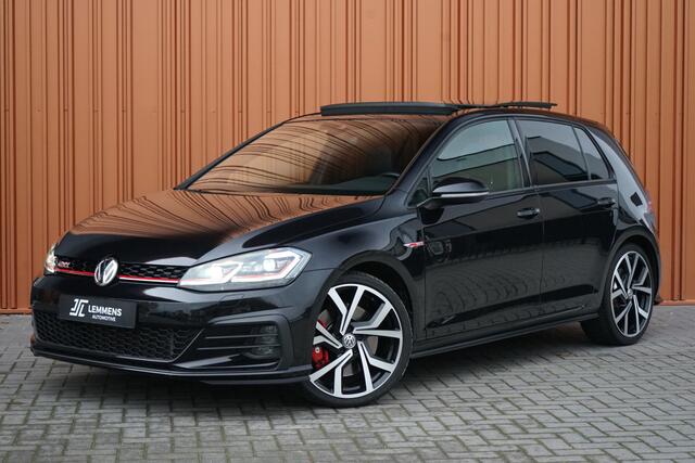 Volkswagen GOLF 2.0 TSI GTI 245PK Performance Panodak Alcantara DCC ACC Virtual Blindspot VOL!