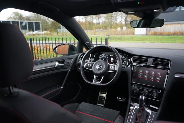 Volkswagen GOLF 2.0 TSI GTI 245PK Performance Panodak Alcantara DCC ACC Virtual Blindspot VOL!