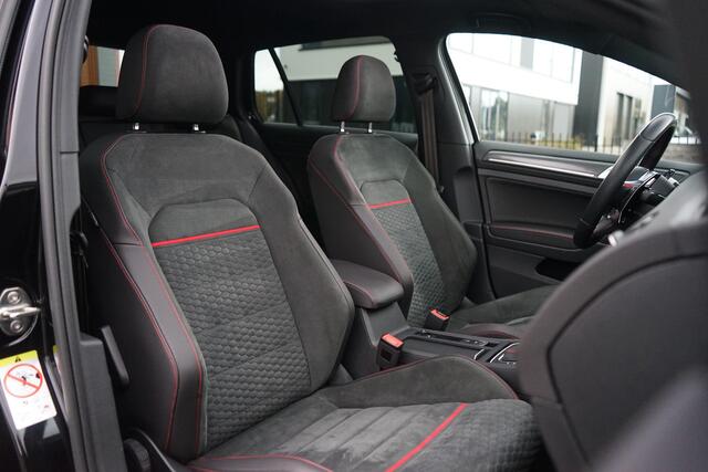 Volkswagen GOLF 2.0 TSI GTI 245PK Performance Panodak Alcantara DCC ACC Virtual Blindspot VOL!