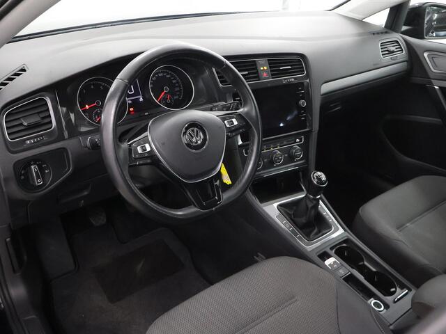 Volkswagen GOLF 1.0 TSI Comfortline | Navigatie | Cruise Control Adaptief | DAB | Climate Control |