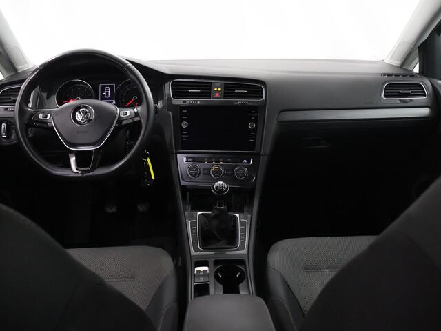 Volkswagen GOLF 1.0 TSI Comfortline | Navigatie | Cruise Control Adaptief | DAB | Climate Control |