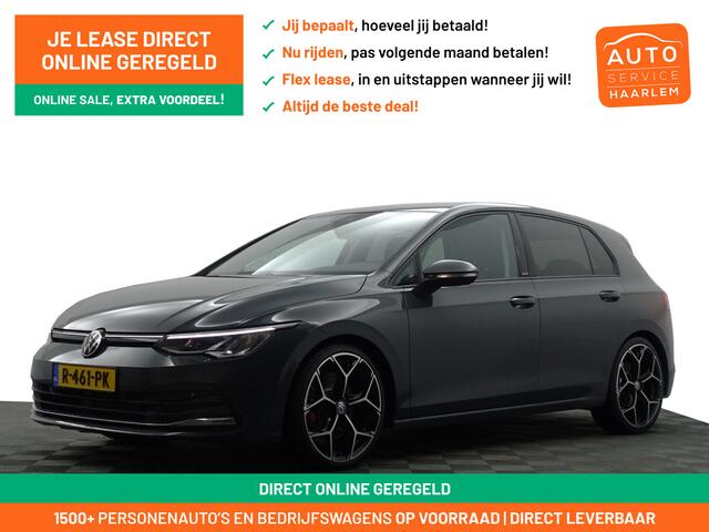 Volkswagen GOLF 1.5 TSI Advance- NAP 26dkm, CarPlay, Android Auto, Stoel/Stuurverwarming, Sfeerverlichting, Keyless, Xenon led