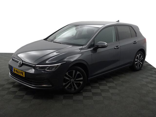 Volkswagen GOLF 1.5 TSI Advance- NAP 26dkm, CarPlay, Android Auto, Stoel/Stuurverwarming, Sfeerverlichting, Keyless, Xenon led