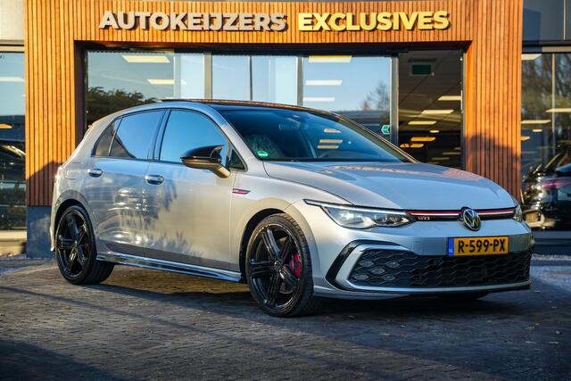 Volkswagen GOLF 2.0 TSI GTI Panodak Camera Stoelverw. Achterbankverw. DAB+