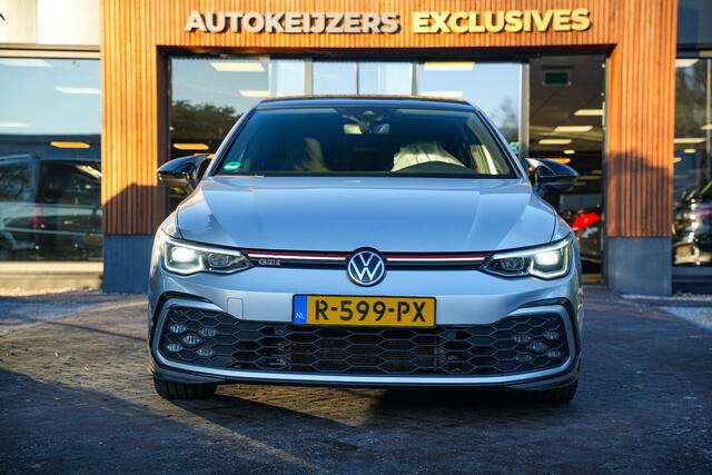 Volkswagen GOLF 2.0 TSI GTI Panodak Camera Stoelverw. Achterbankverw. DAB+