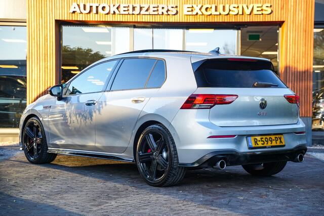 Volkswagen GOLF 2.0 TSI GTI Panodak Camera Stoelverw. Achterbankverw. DAB+