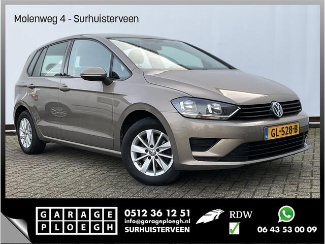 Volkswagen GOLF SPORTSVAN 1.2 TSI Hoogzitter Airco Trekhaak Cruise Parksens
