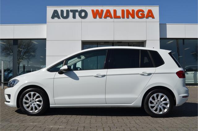 Volkswagen GOLF SPORTSVAN 1.2 TSI Navi | NL auto | Trekhaak | Getint glas | DAB | Bluetooth | Airco