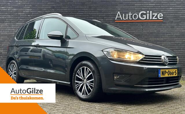 Volkswagen GOLF SPORTSVAN 1.4 TSI Allstar Automaat l Navigatie l Cruise Control l Stoelverwarming