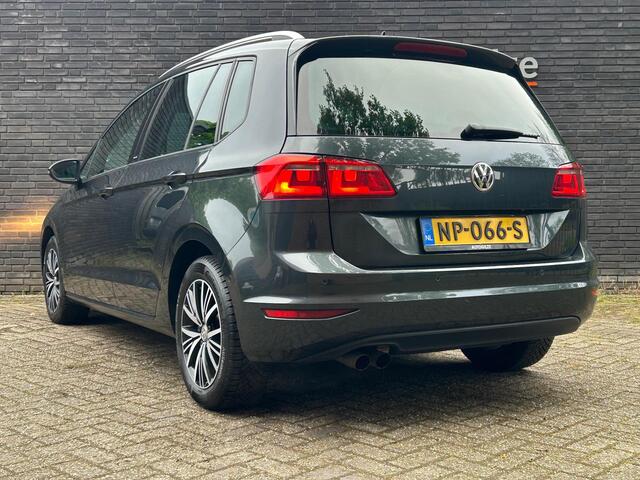 Volkswagen GOLF SPORTSVAN 1.4 TSI Allstar Automaat l Navigatie l Cruise Control l Stoelverwarming