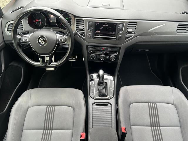Volkswagen GOLF SPORTSVAN 1.4 TSI Allstar Automaat l Navigatie l Cruise Control l Stoelverwarming