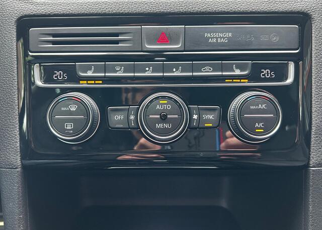 Volkswagen GOLF SPORTSVAN 1.4 TSI Allstar Automaat l Navigatie l Cruise Control l Stoelverwarming